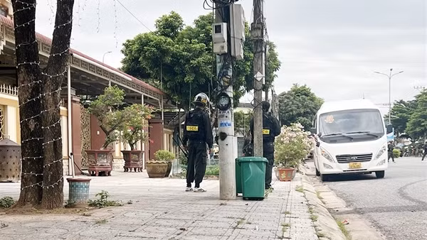 Chống buôn lậu tuyến biên giới Quảng Trị dịp cuối năm