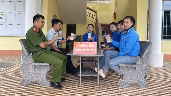 Kinh nghiệm hay từ đơn vị dẫn đầu thực hiện Đề án 06 tại Gia Lai