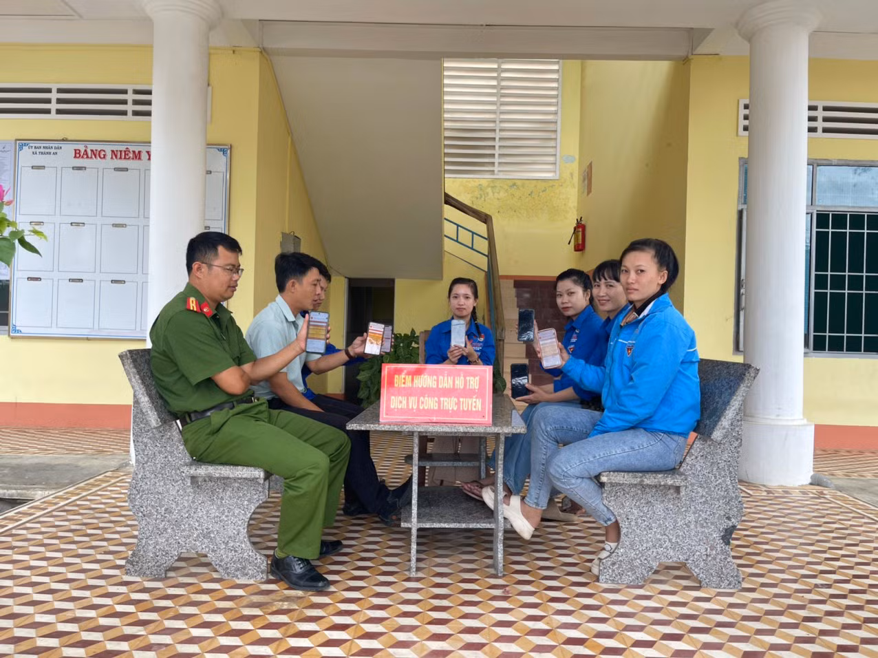 Kinh nghiệm hay từ đơn vị dẫn đầu thực hiện Đề án 06 tại Gia Lai -0