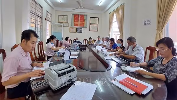 145 người chấp hành xong án phạt tù được vay vốn chính sách