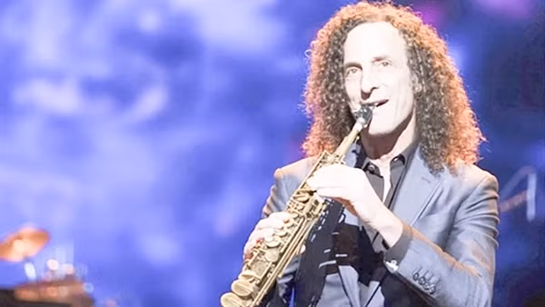 Kenny G, nghệ sĩ đầu tiên xuất hiện trong dự án âm nhạc cộng đồng Good Morning Vietnam