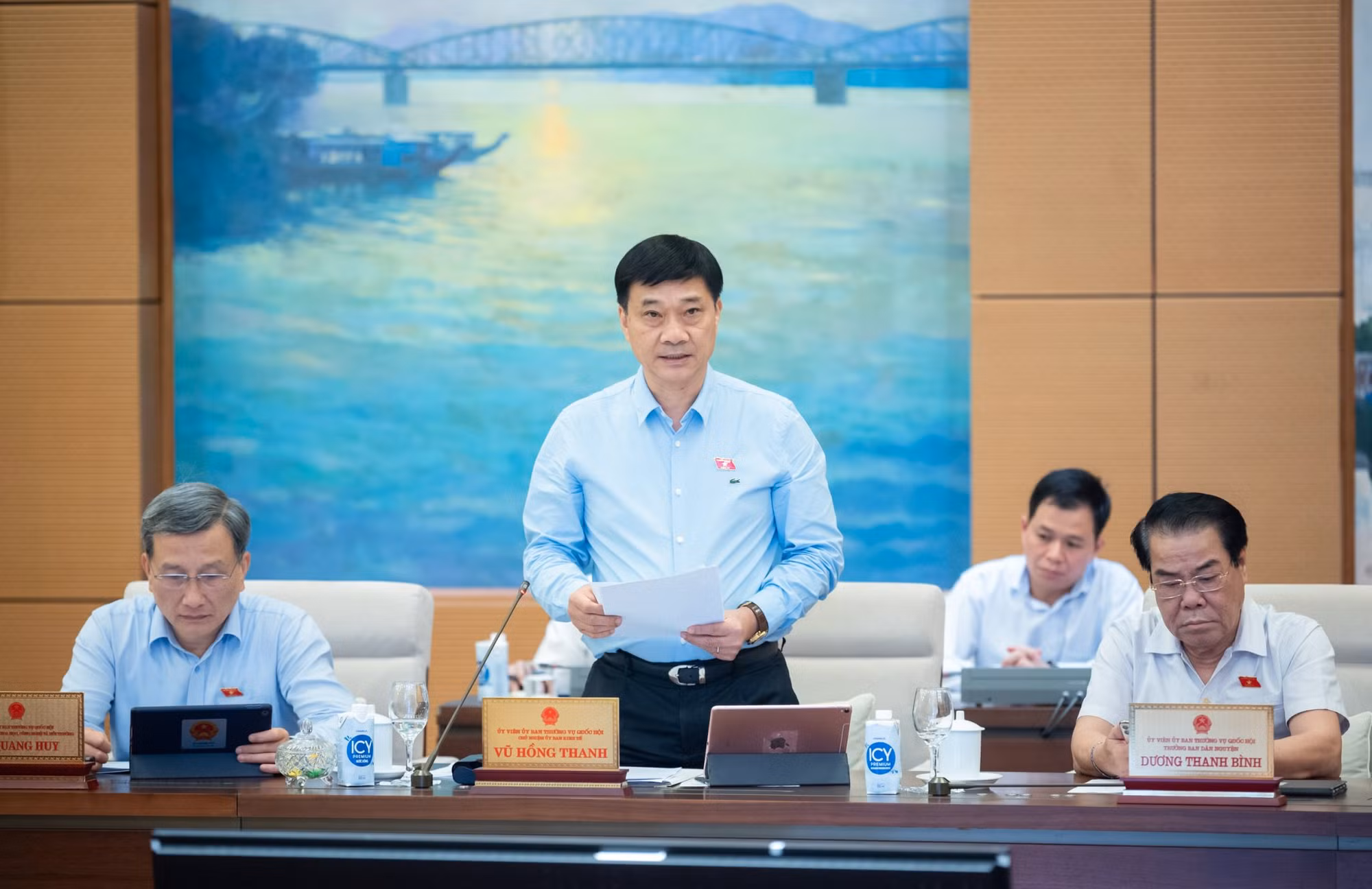 Nên chăng kéo dài thời gian giải ngân vốn đầu tư phát triển hết năm 2024? -0