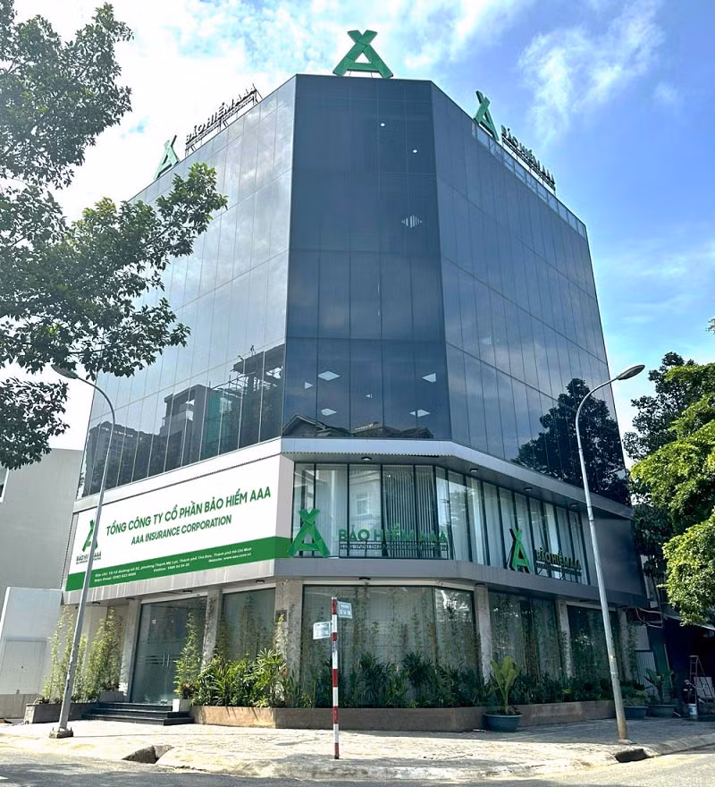 Bảo hiểm AAA đổi tên, đặt mục tiêu vào Top 10 doanh nghiệp bảo hiểm phi nhân thọ -0