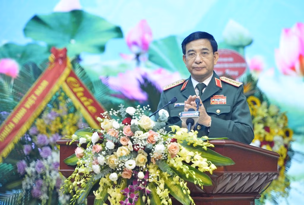 Khai mạc Đại hội đại biểu Công đoàn Quân đội lần thứ X -0