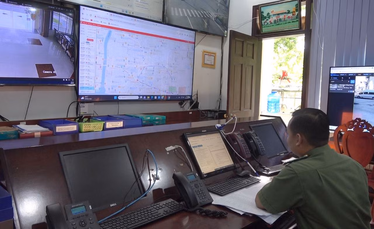 Công an Tiền Giang quyết tâm thực hiện hiệu quả công tác chuyển đổi số -0