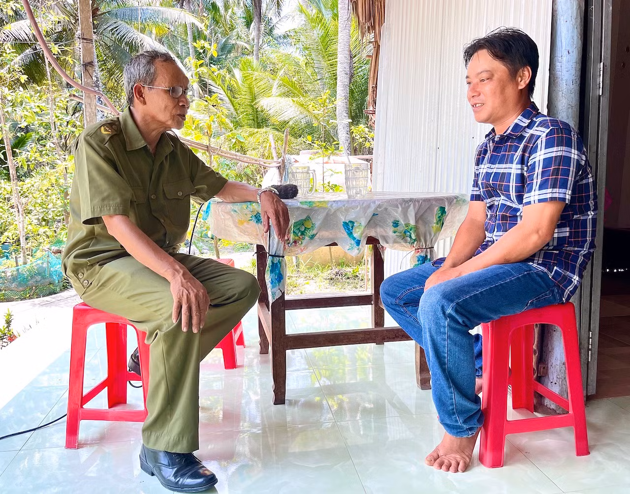 Dự án Luật Lực lượng tham gia bảo vệ&nbsp;an ninh trật tự&nbsp;ở cơ sở&nbsp;không làm&nbsp;tăng chi ngân sách -0