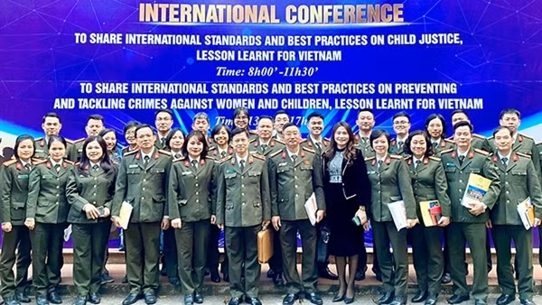 Khoa Luật, Học viện An ninh nhân dân - 55 năm xây dựng và phát triển