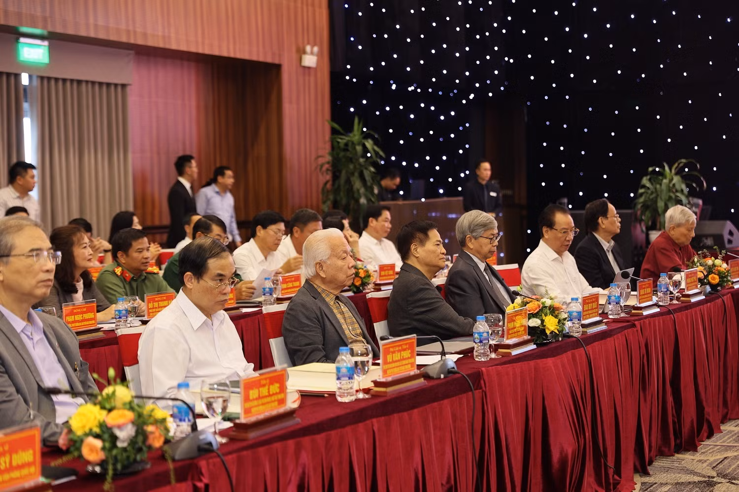 Hội thảo khoa học quốc gia 