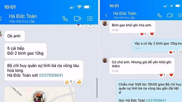 Cảnh giác từ những vụ mạo danh cán bộ quân đội để lừa đảo