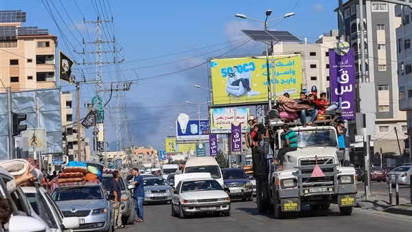 Không chỉ người Palestine, hàng ngàn người nước ngoài cũng kẹt ở Dải Gaza