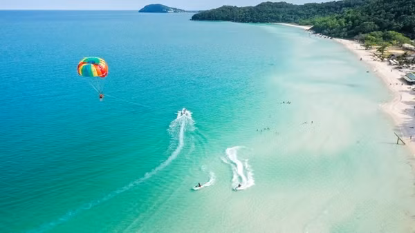 Phú Quốc – điểm đến được “săn lùng” nhiều nhất cho chuyến du lịch cuối năm