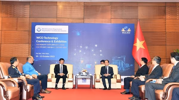 Nắm bắt các cơ hội từ chuyển đổi số, đưa ngành Hải quan phát triển lên tầm cao mới