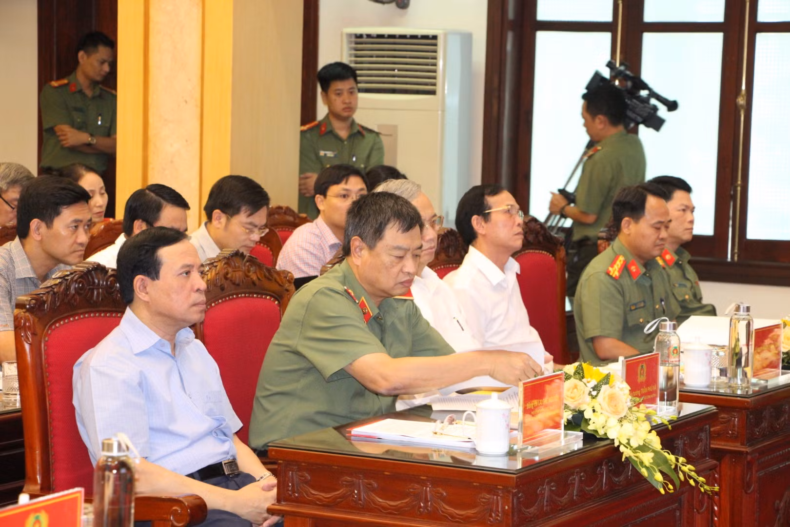 Gần 140.000 “mắt thần” góp phần đảm bảo ANTT ở Thanh Hoá -0