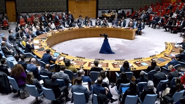 LHQ ra nghị quyết về chiến sự Israel-Hamas, Mỹ phủ quyết