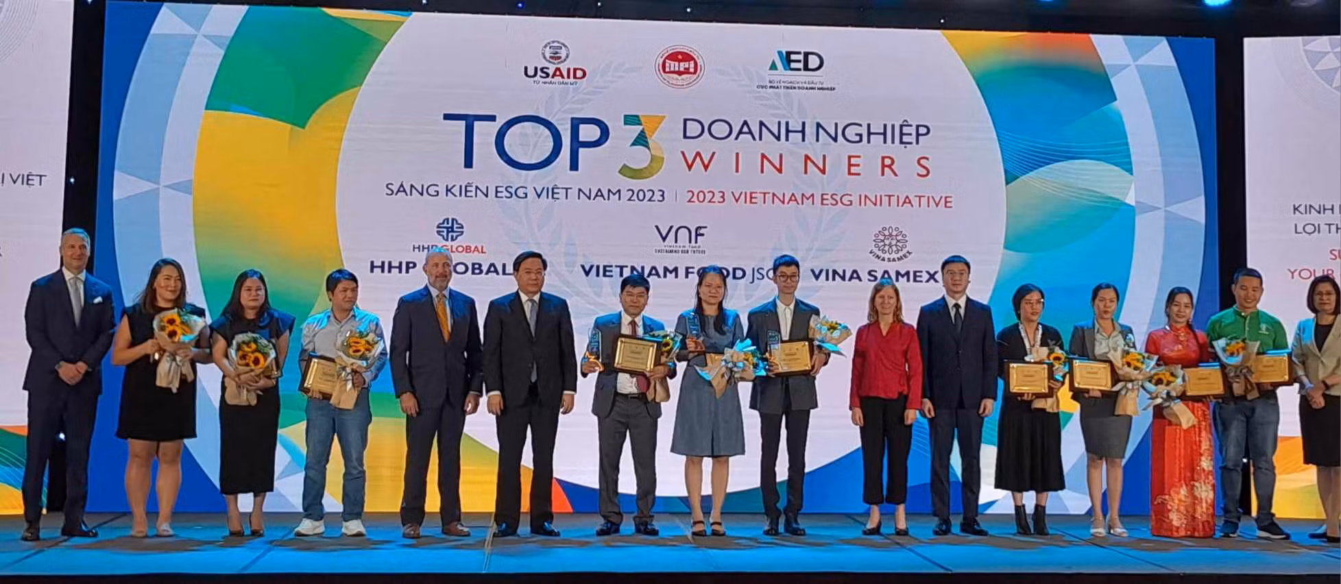 Sáng kiến tạo động lực cho khu vực kinh tế tư nhân Việt Nam phát triển bền vững -0