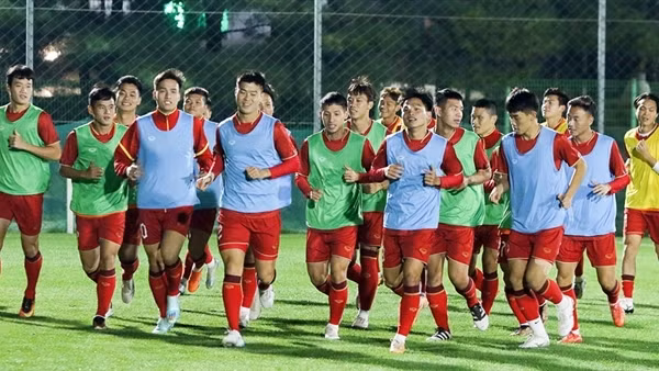 Chờ màn trình diễn thuyết phục của tuyển Việt Nam trước Hàn Quốc