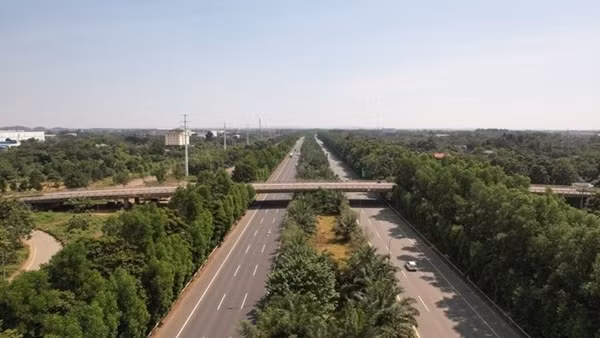 Hà Nội khởi công xây dựng cao tốc hơn 5.200 tỷ đồng nối Đại lộ Thăng Long