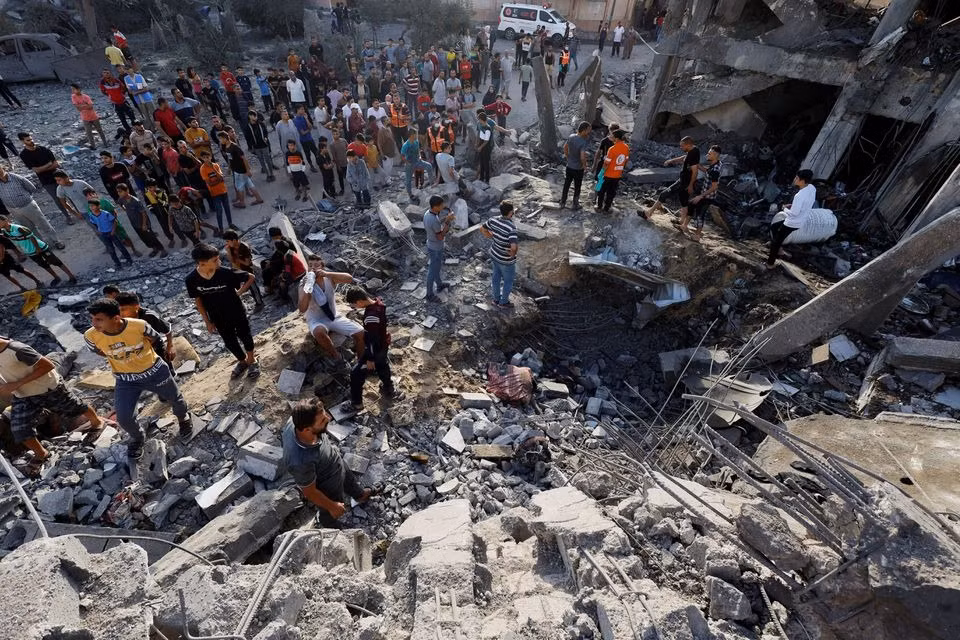 Bệnh viện thành mục tiêu tấn công, Dải Gaza trải qua ngày đẫm máu chưa từng có -0