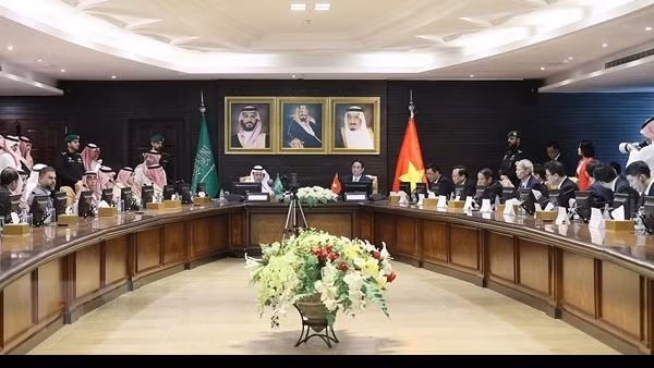 Thúc đẩy hợp tác đầu tư cùng phát triển giữa Việt Nam và Saudi Arabia