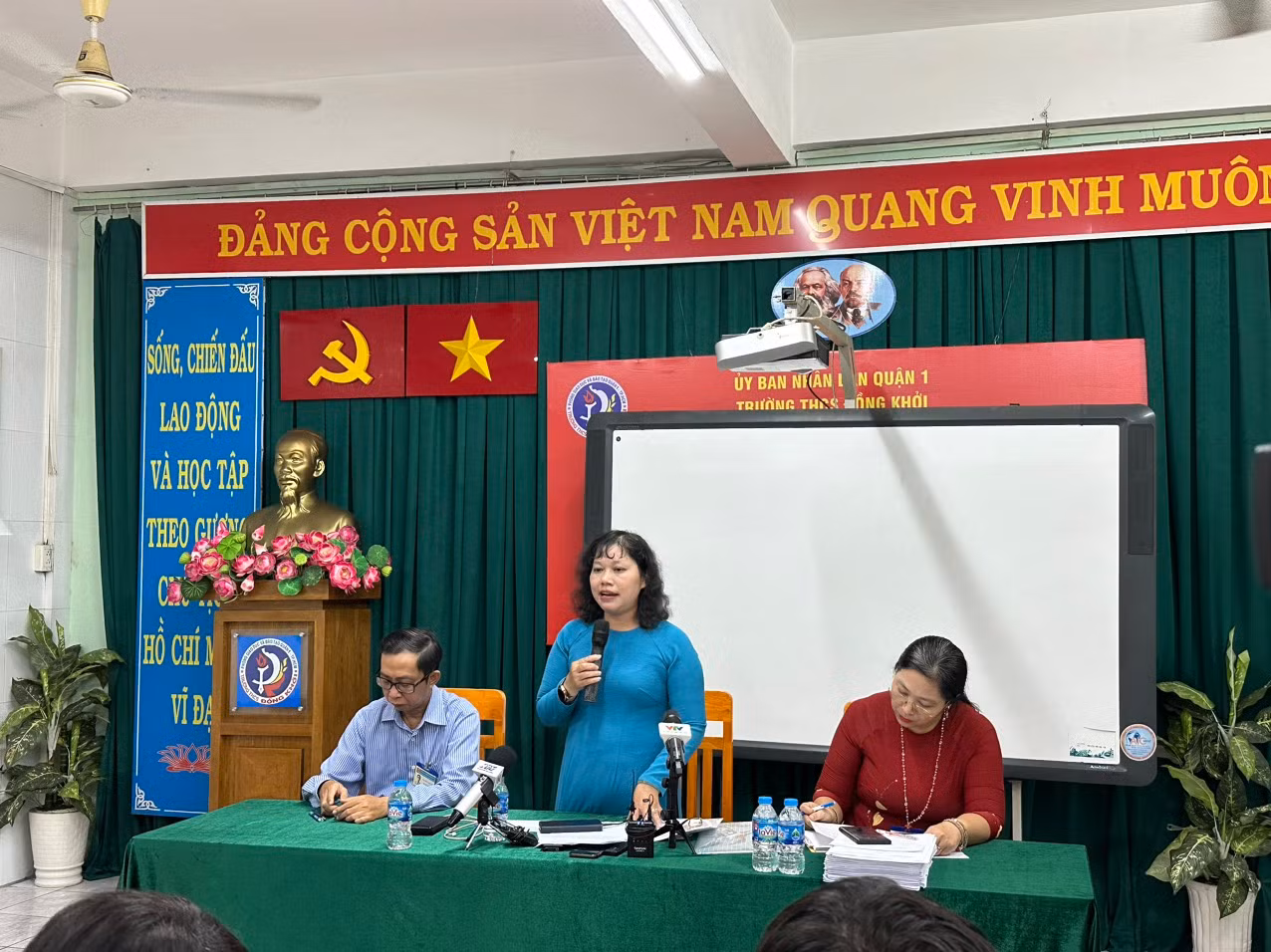 Thông tin về Thư ngỏ vận động học sinh xem phim “Đất rừng phương Nam” -0