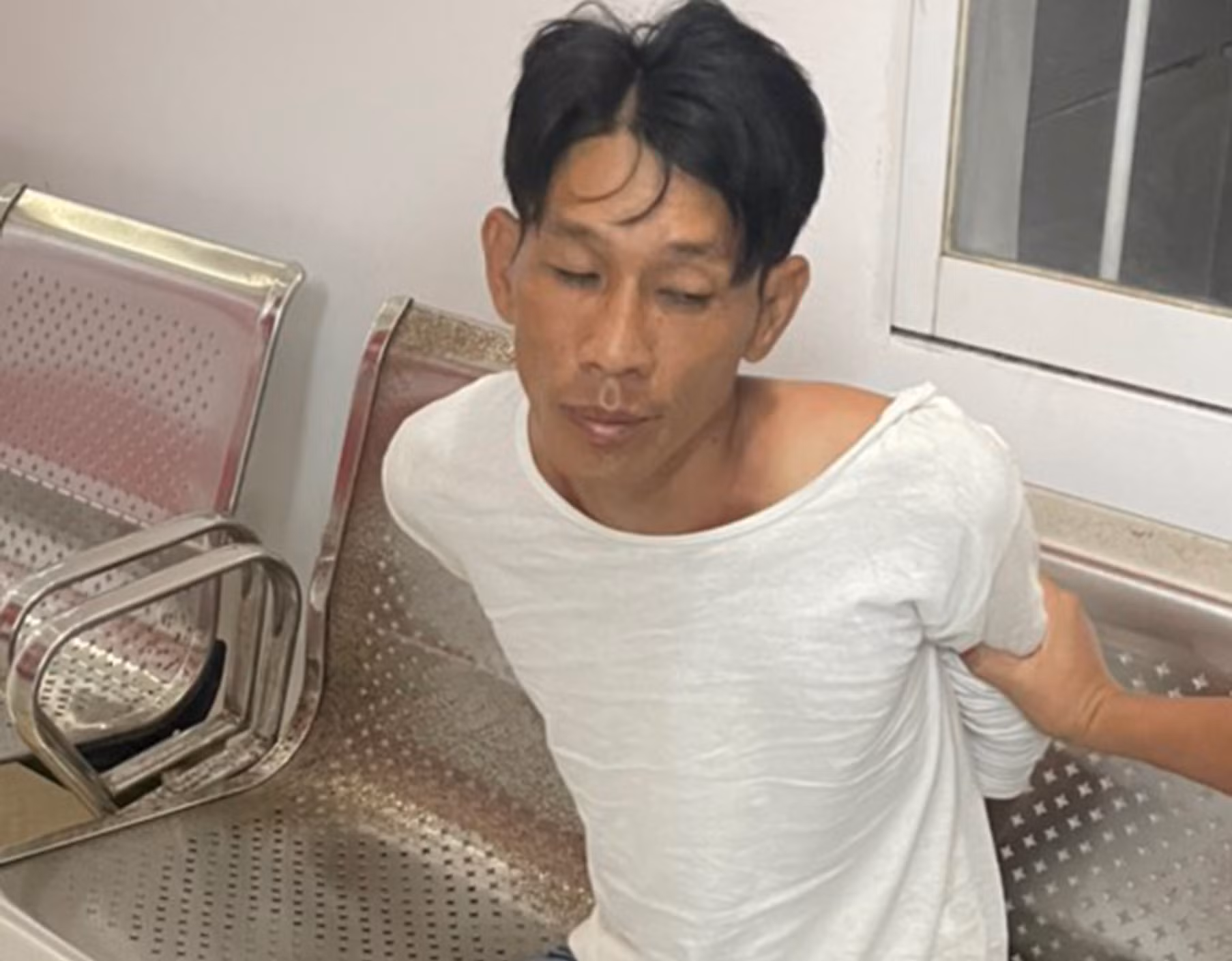 Đã bắt được nghi phạm giết người chưa rõ nguyên nhân ở TP Vũng Tàu -0