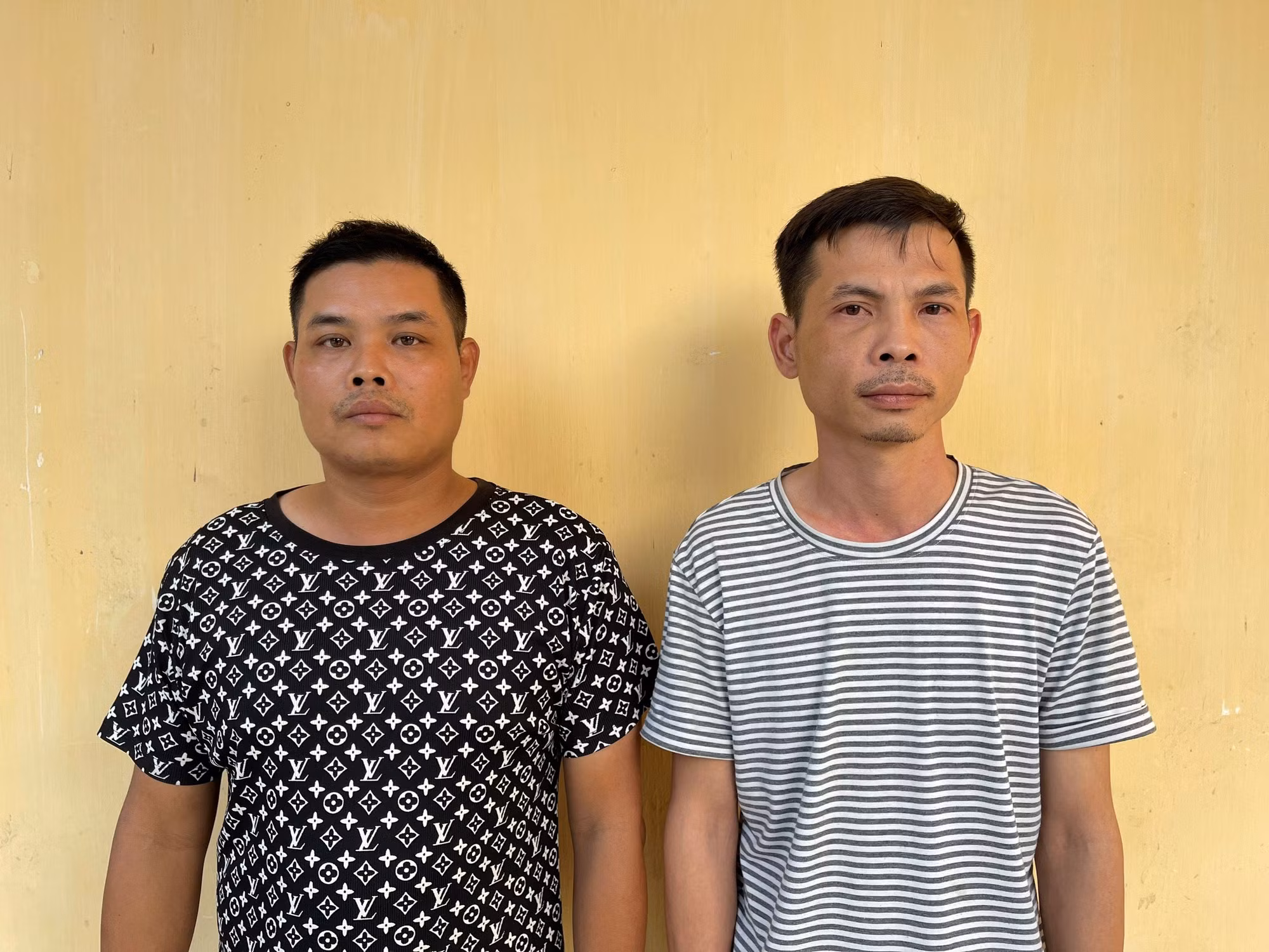 ảnh 2 đối tượng khởi tố cho vay lãi nặng.jpg -0