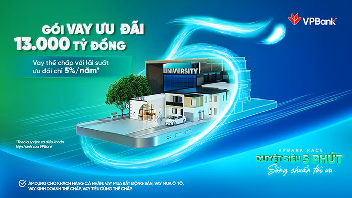 Nhiều khách hàng kỳ vọng vào gói vay ưu đãi lãi suất -0