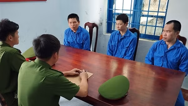 Đấu tranh, triệt phá các nhóm trộm cắp tài sản chuyên nghiệp liên tỉnh