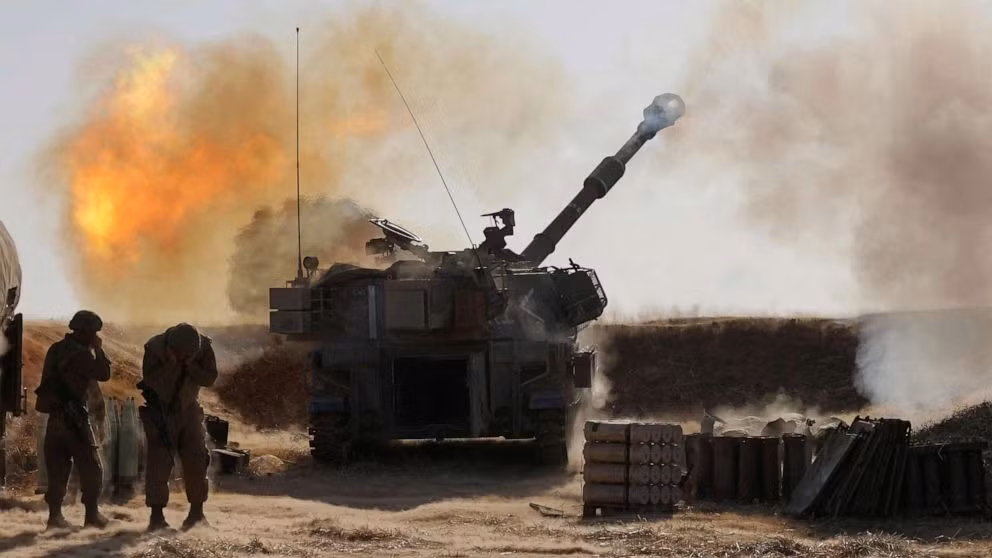 Israel tấn công mục tiêu Hezbollah ở Lebanon, 7 nhà báo thương vong -0