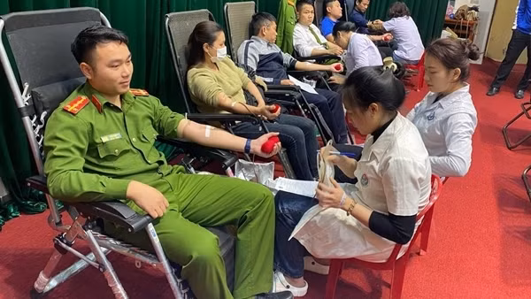 Hà Tĩnh xây dựng Công an phường điển hình, kiểu mẫu về ANTT và văn minh đô thị