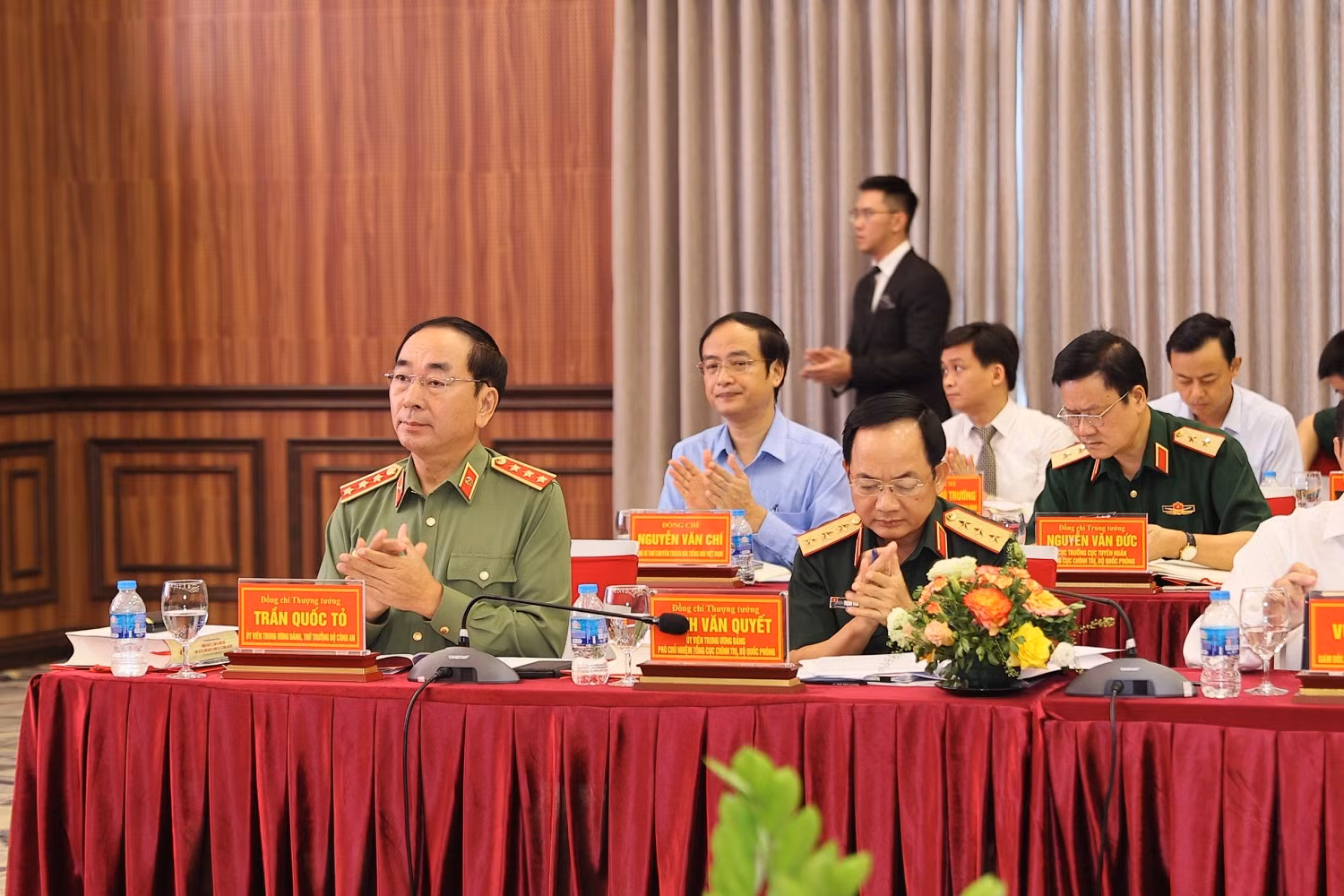 Hội thảo khoa học quốc gia 