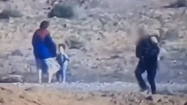 Lực lượng Hamas thả con tin