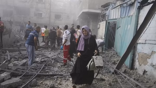 Bệnh viện ở Gaza sắp "không chống chịu nổi" do chiến sự ác liệt