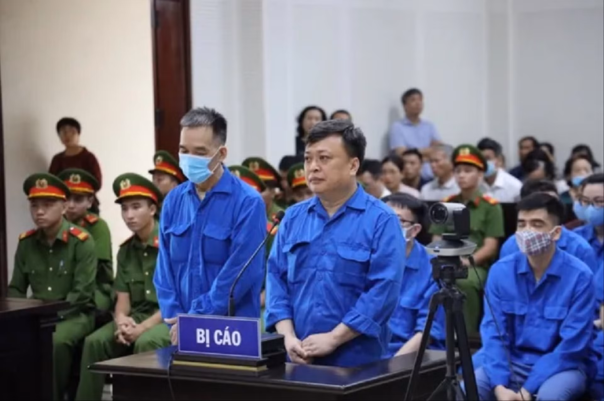 Cựu Giám đốc Sở GD&ĐT Quảng Ninh nhận mức án 15 năm tù -0