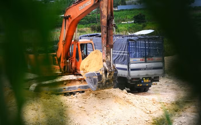 Cơ quan chức năng vào cuộc, làm rõ nguồn gốc khoáng sản (Bài cuối) -0