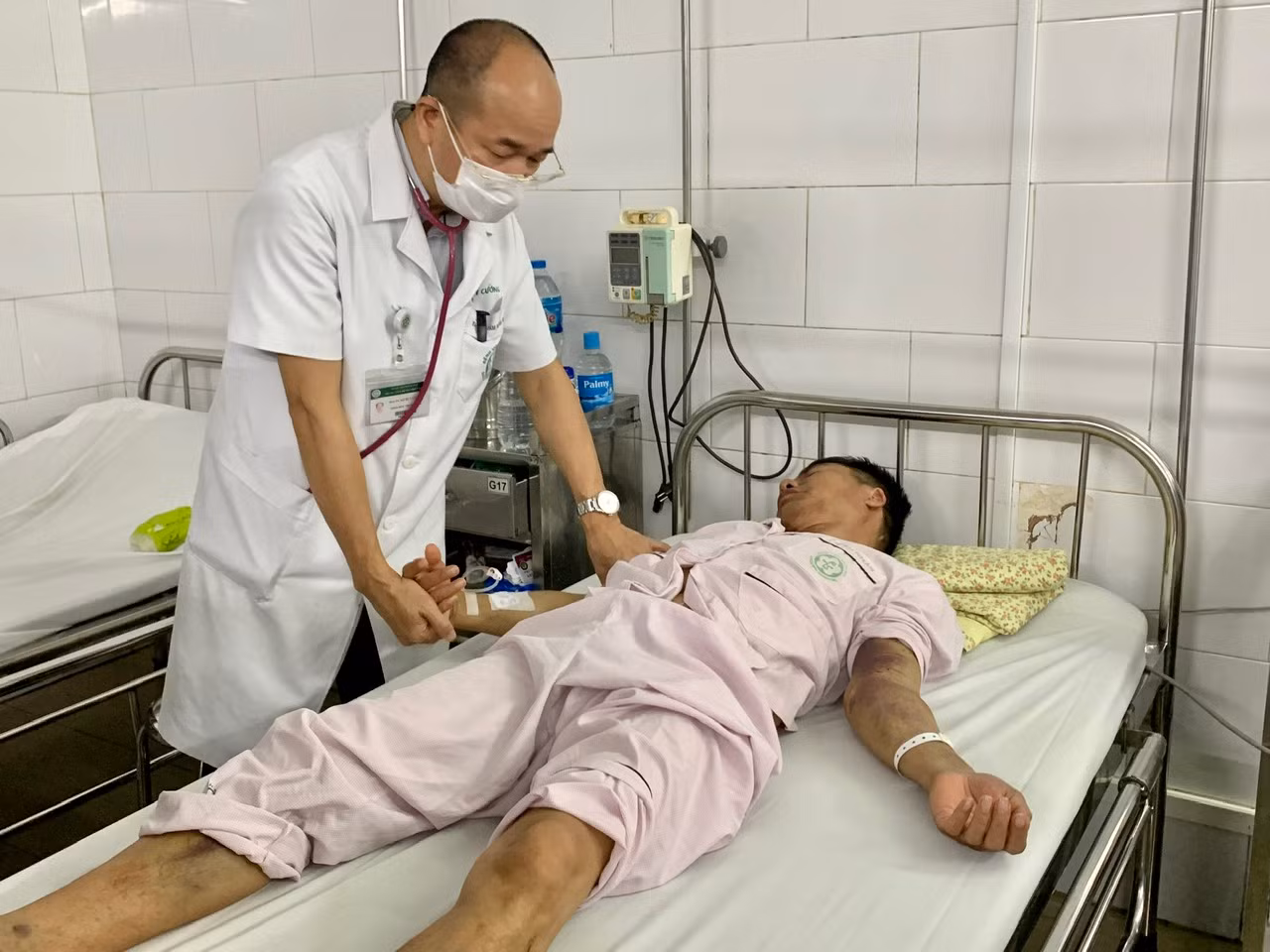 Việt Nam sẽ tham gia thử nghiệm vaccine phòng sốt xuất huyết -0