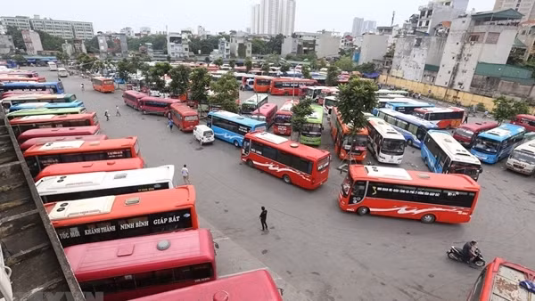 Kiểm soát chặt xe kinh doanh vận tải, kéo giảm tai nạn giao thông