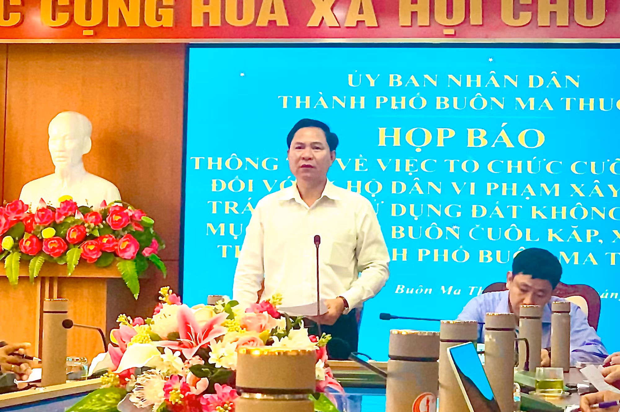 Sẽ cưỡng chế 26 căn nhà xây trái phép trên đất nông nghiệp -0