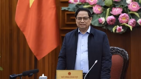 Thủ tướng chủ trì cuộc họp về điều hành chính sách tài khóa, tiền tệ, kinh tế vĩ mô