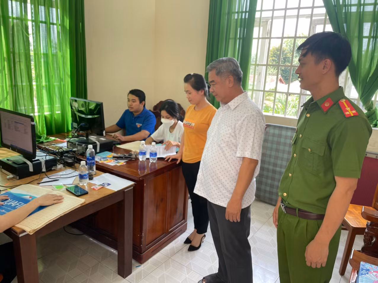 Bình Dương đẩy nhanh chuyển đối số trong lĩnh vực hộ tịch -0