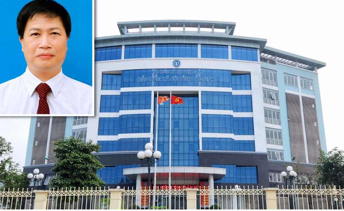 Khới tố Giám đốc, Phó Giám đốc và 4 lãnh đạo Bảo hiểm xã hội Bắc Ninh -0