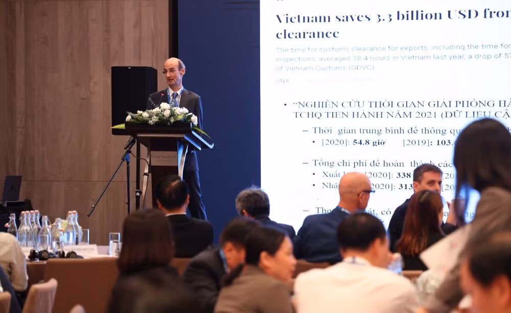 Cải cách thủ tục để hỗ trợ doanh nghiệp xuất nhập khẩu -0