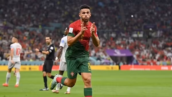 Bồ Đào Nha gặp Morocco tại tứ kết World Cup 2022