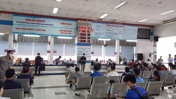 Đường sắt tiếp tục tăng tàu Hải Phòng, Lào Cai dịp Tết