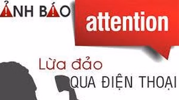Hà Nội: Tái diễn mạo danh Công an, gọi điện lừa hơn 1 tỷ đồng