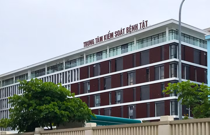 Đà Nẵng có phụ trách Trung tâm Kiểm soát bệnh tật (CDC) mới -0