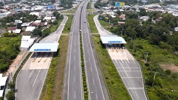 Kiểm toán Nhà nước chỉ ra nhiều bất cập tại 3 dự án thuộc cao tốc Bắc - Nam phía Đông