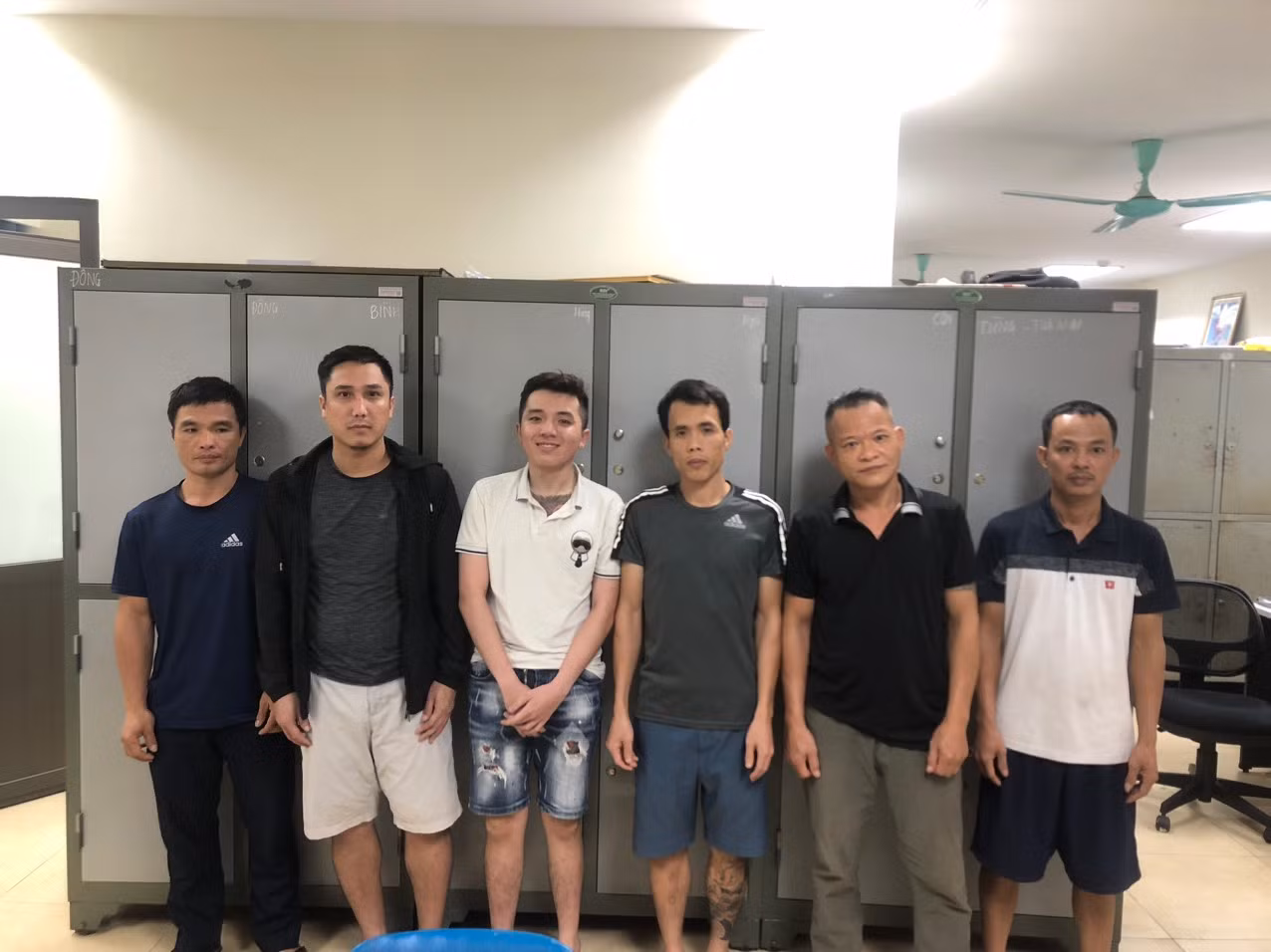 Phá đường dây cá độ bóng đá liên tỉnh, cá cược với số tiền trên 50 tỷ đồng -0