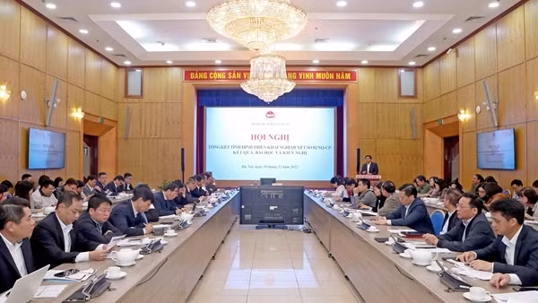 Cần tăng tốc cải cách, cải thiện môi trường đầu tư, kinh doanh