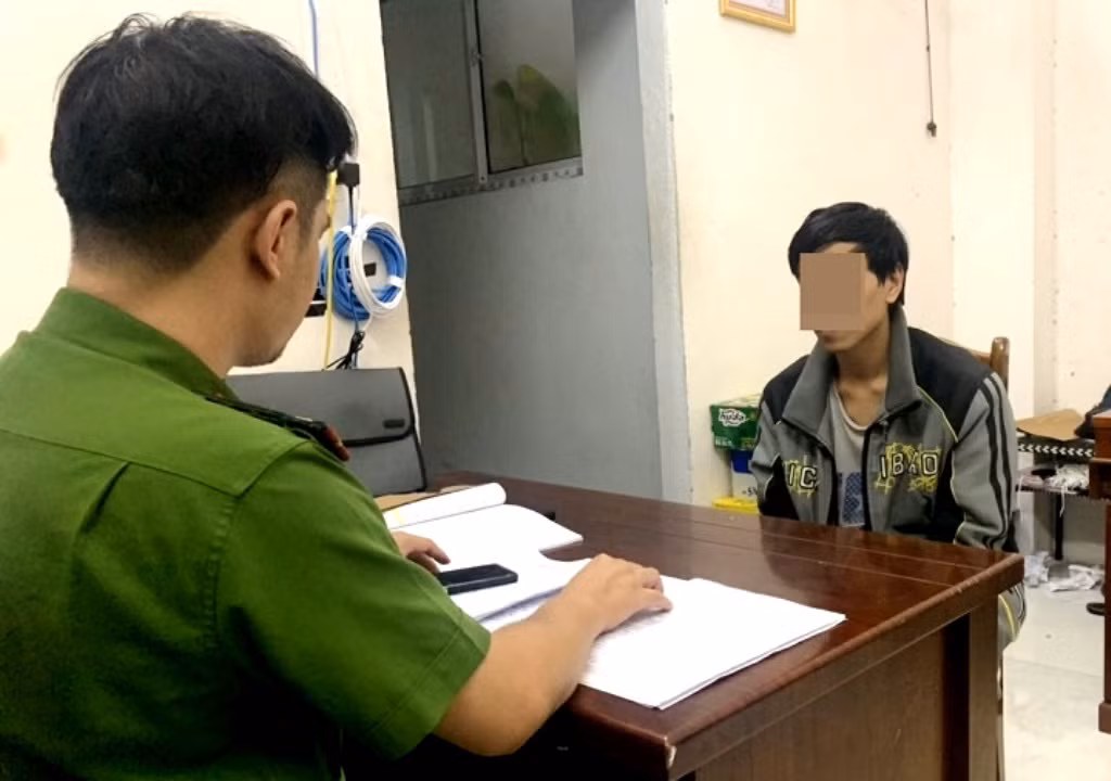 Đà Nẵng: Lợi dụng thông tin tìm con mất liên lạc trên facebook để tống tiền người nhà -0